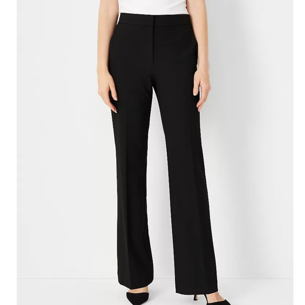 Ann Taylor Black pants (Size 4)